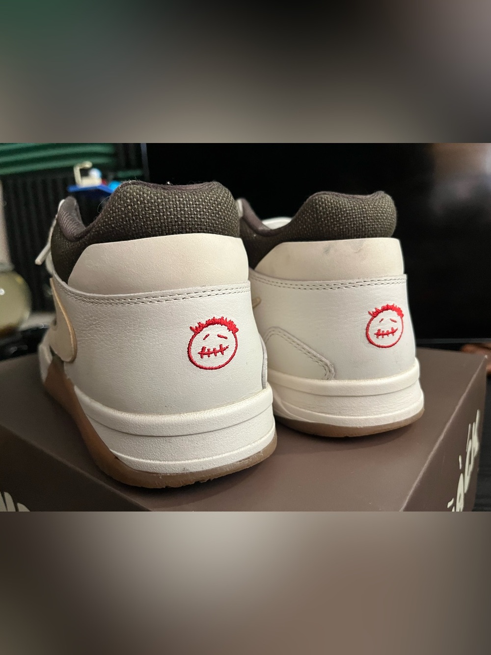 Jumpman Jack Travis Scott TR - Picture 3 of 16
